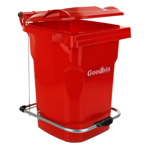  مخزن زباله 20 لیتری پدال دار گودبین برند هوم کت کد 6138 | لوازم خانه و آشپزخانه نیکیا هوم 