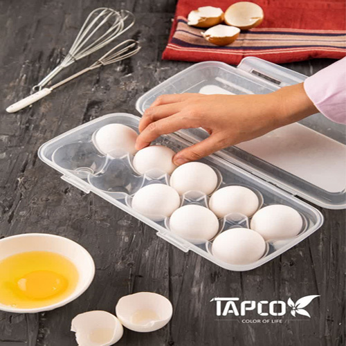 جا تخم مرغی تاپکو | لوازم خانه و آشپزخانه نیکیا هوم