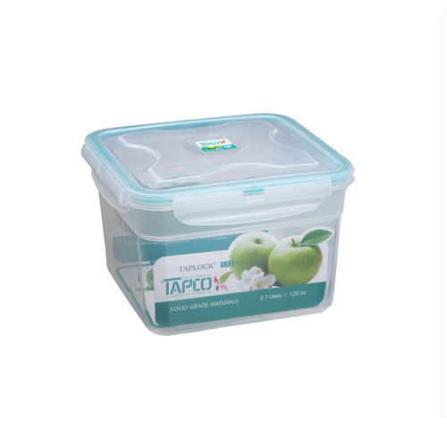 ظرف نگهدارنده طرح سیب سبز تاپکو کد 533 | لوازم خانه و آشپزخانه نیکیا هوم