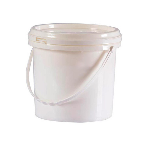  سطل صنعتی با دسته پلاستیکی 10 لیتری تاپکو کد 210 | لوازم خانه و آشپزخانه نیکیا هوم 