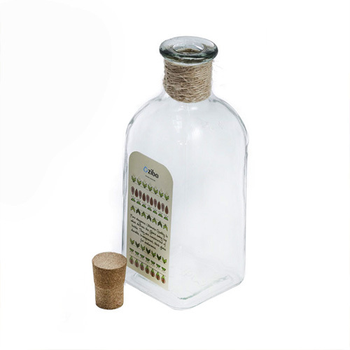  بطری ترنگ زیبا سازان کد 12143 | لوازم خانه و آشپزخانه نیکیا هوم 