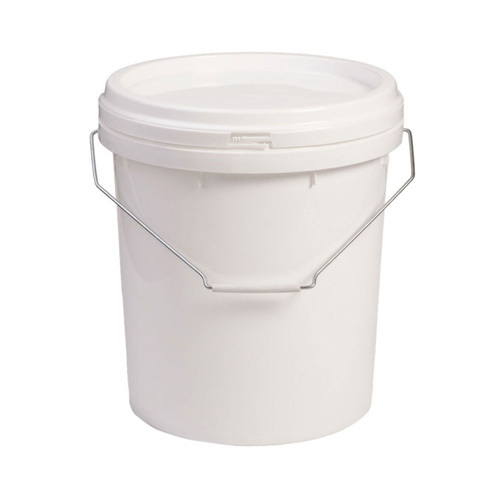  سطل صنعتی با دسته فلزی 20 لیتری تاپکو کد 120 | لوازم خانه و آشپزخانه نیکیا هوم 