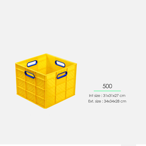 جعبه صنعتی الوند پلاستیک کد 500 | لوازم خانه و آشپزخانه نیکیا هوم