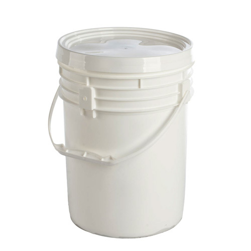 سطل صنعتی با دسته پلاستیکی 20 لیتری تاپکو کد 320 | لوازم خانه و آشپزخانه نیکیا هوم