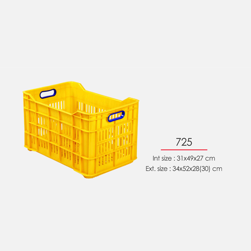  جعبه صنعتی الوند پلاستیک کد 725 | لوازم خانه و آشپزخانه نیکیا هوم 